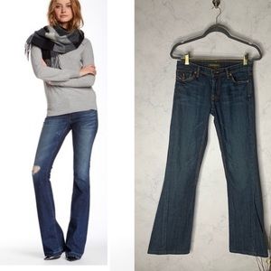 David Kahn Nikki #721 bootcut jeans 26